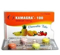 KAMAGRA (Masticable)